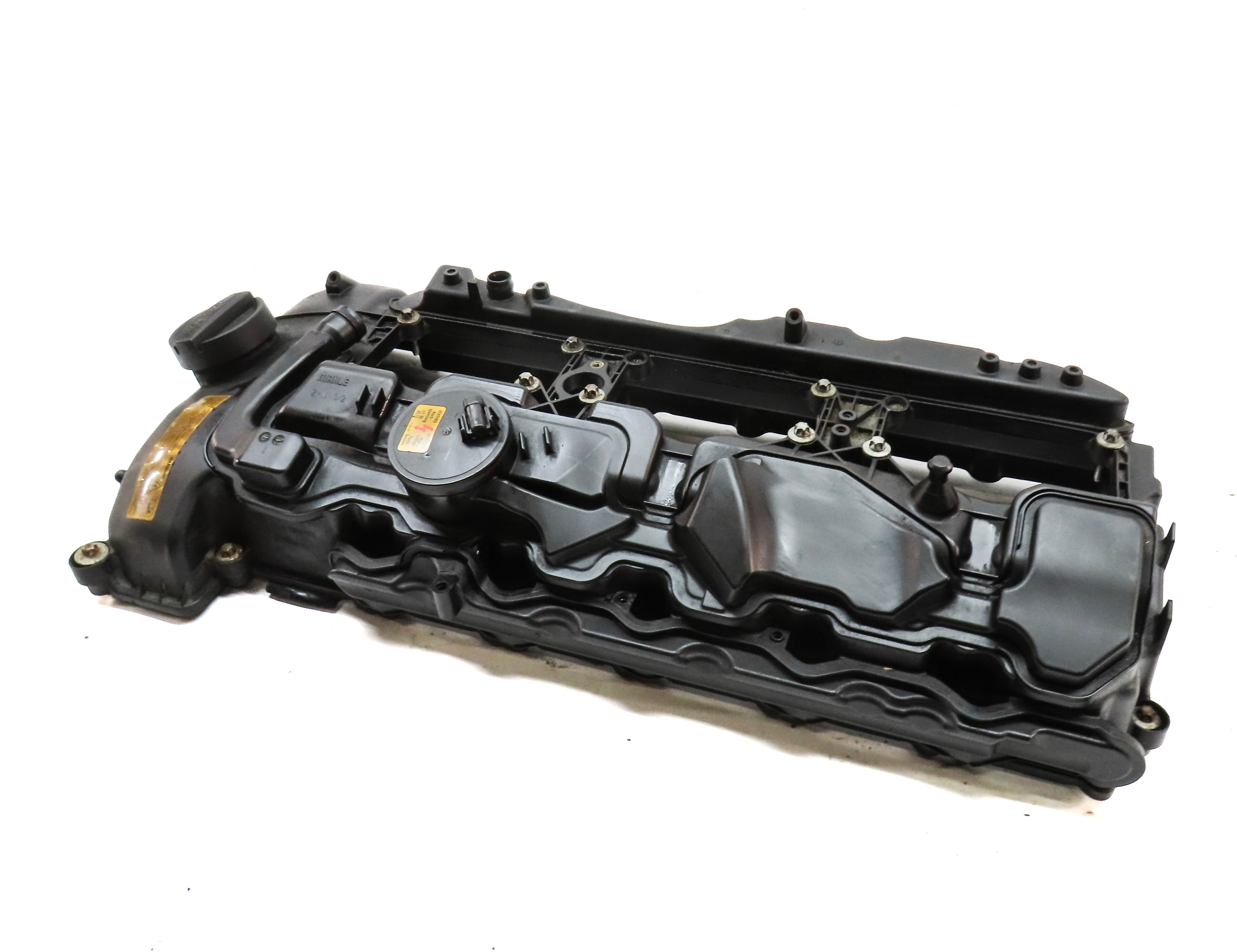 2011-2019 1/2/3/4/5/6/7/X1/X3/X4/5/X6 - 3.0L MOTOR N55 TURBO ENGINE VALVE COVER — exact item pictured